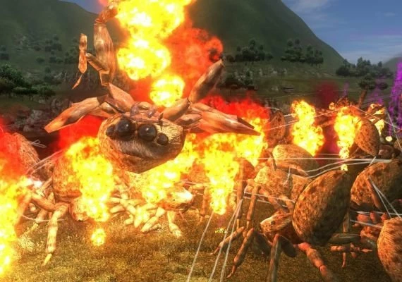 Earth Defense Force 4.1: Ifrit DLC EN/JA Global