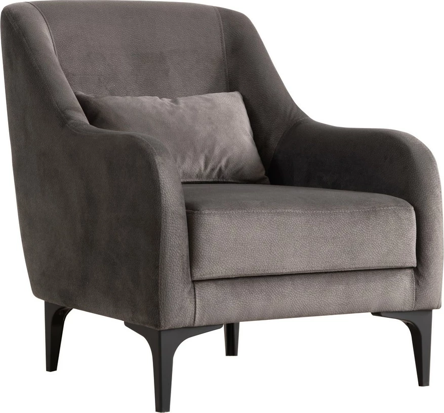 Karrige krahu Atelier del Sofa, Astana, antracit