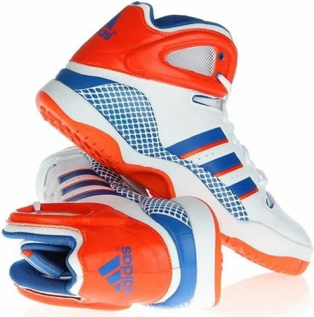 Atlete basketbolli adidas, meshkuj [Madhësia: 41 1/3]
