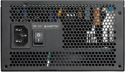 Kasë Chieftec Vita BPX-850-S, 850W, 80 PLUS Bronze, e zezë
