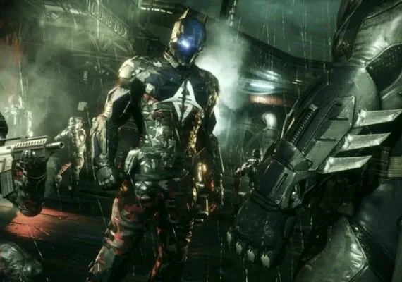 Batman: Arkham Knight Premium Edition EN Global