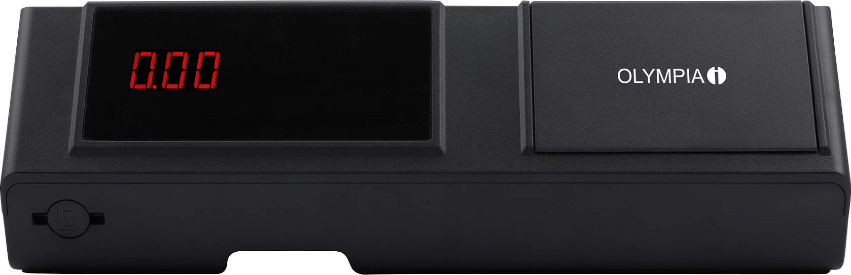 Arkë regjistruese Olympia K200 Plus, ekran 7" LED touchscreen, printer termik 80 mm, USB x4, e zezë