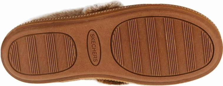 Këpucë Skechers lifestyle, kafe