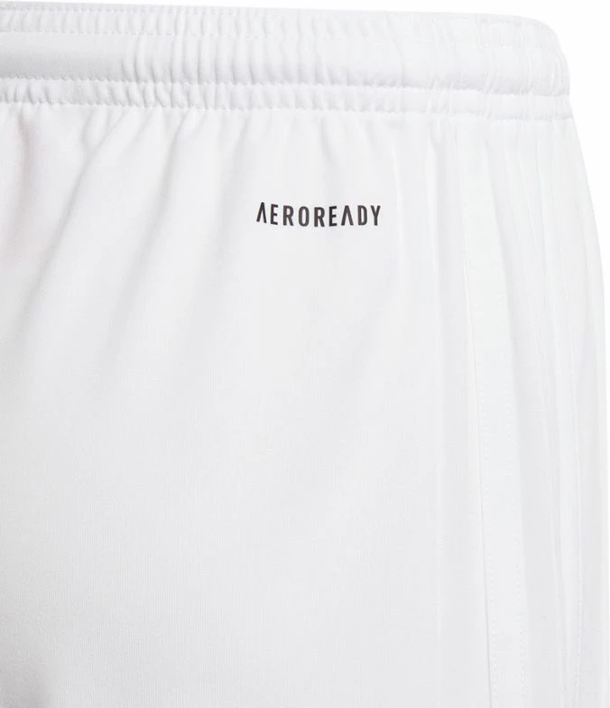 Shorce për fëmijë adidas, të bardha [Madhësia: 116 cm]