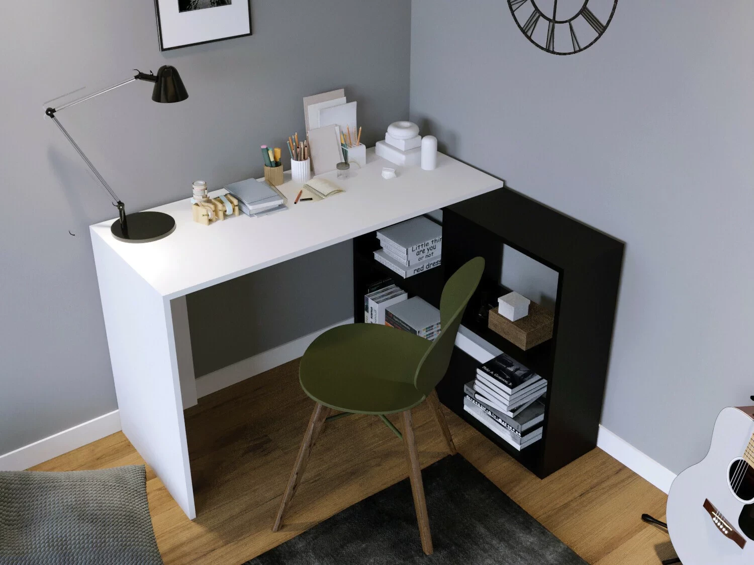 Tavolinë e punës Demitra