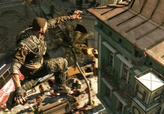 Dying Light - Volatile Hunter Bundle DLC EN Global