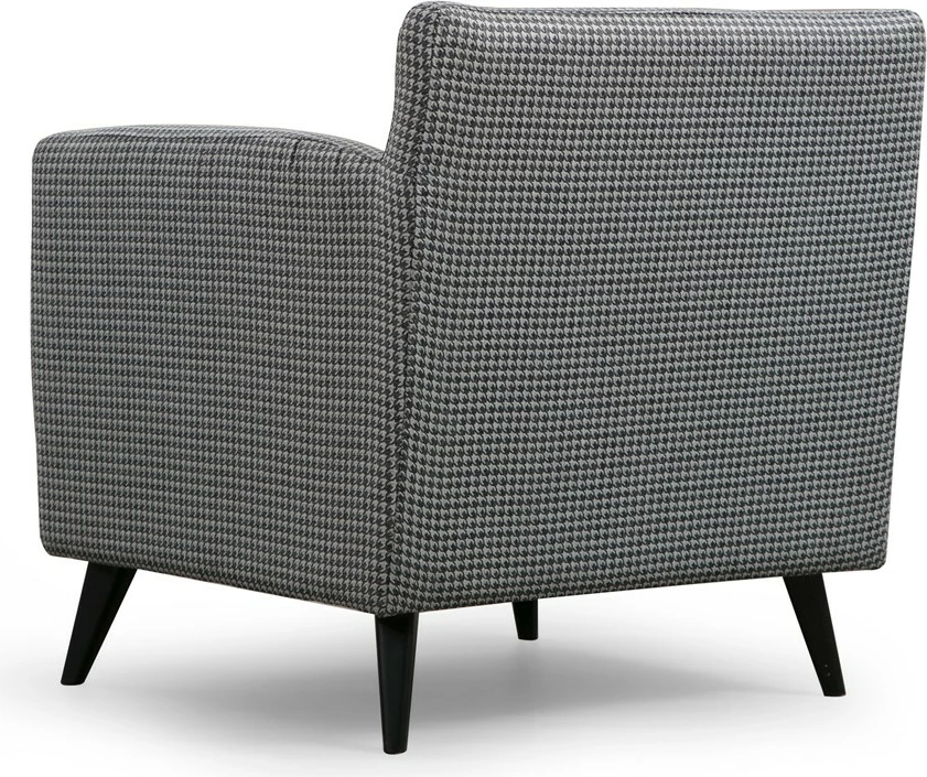 Karrige Wing Atelier del Sofa, kolltuk nordik, me motive