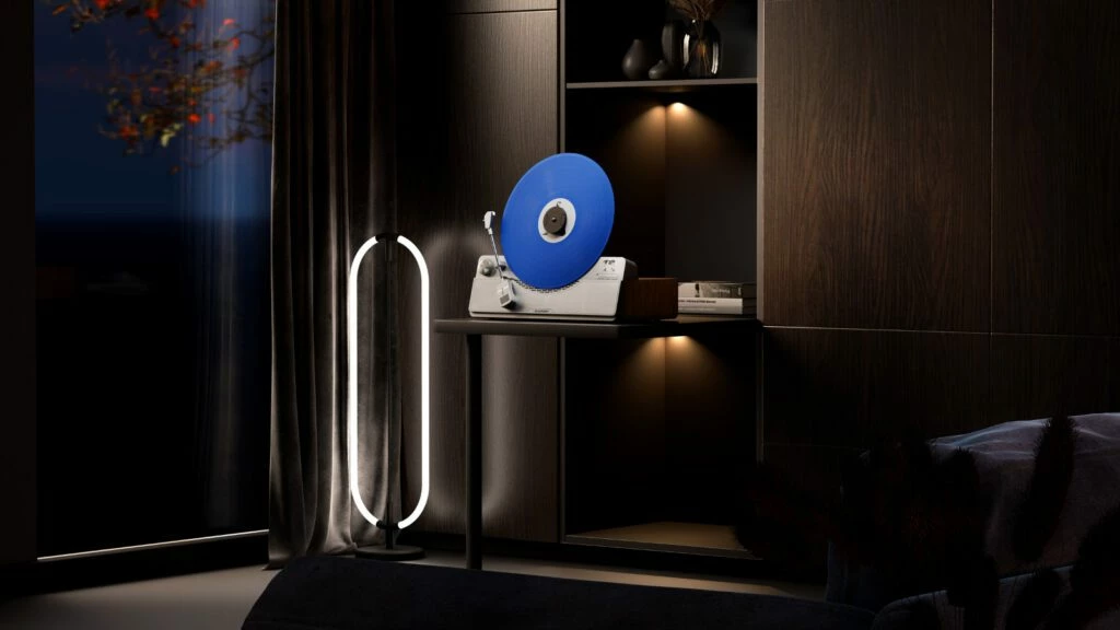 Gramofonë BLAUPUNKT VT100SL