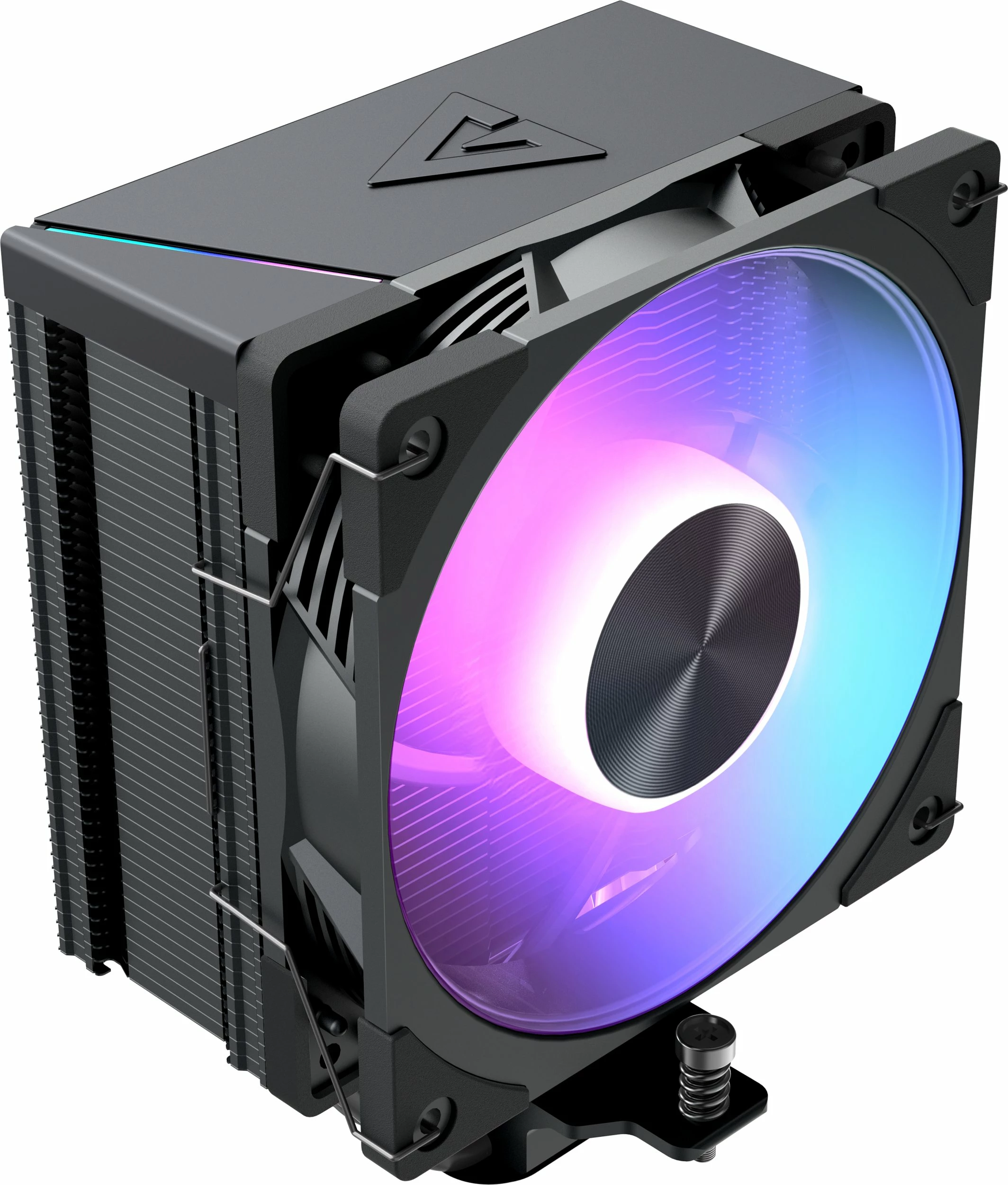 Ftohës CPU Modecom Volcano 0C T101 ARGB 120mm MC-C-T101-AF0-B i zi