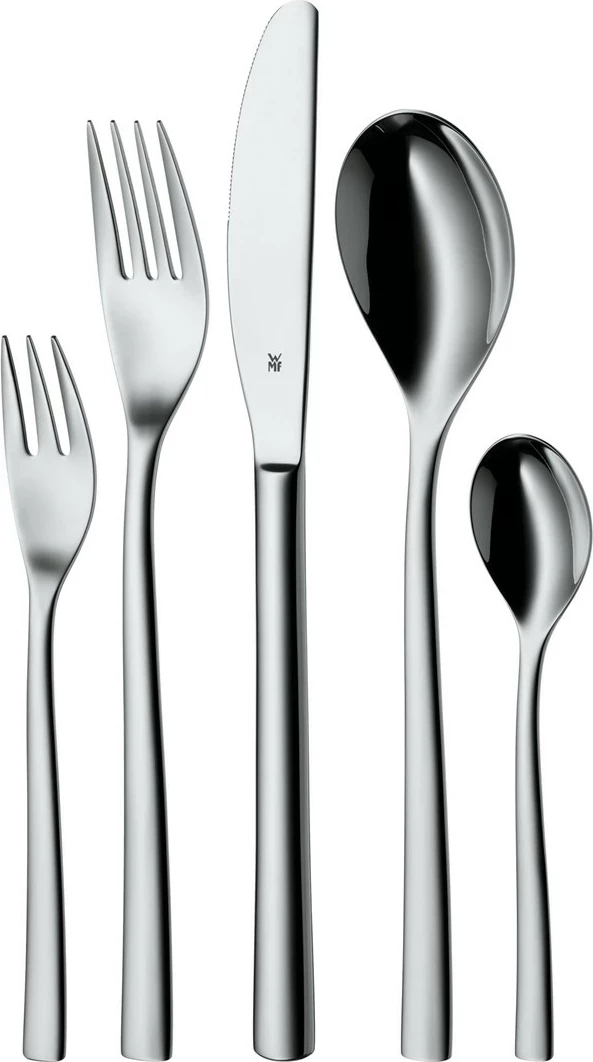 Set i thikave WMF Palermo, 30 copë, Çelik inox