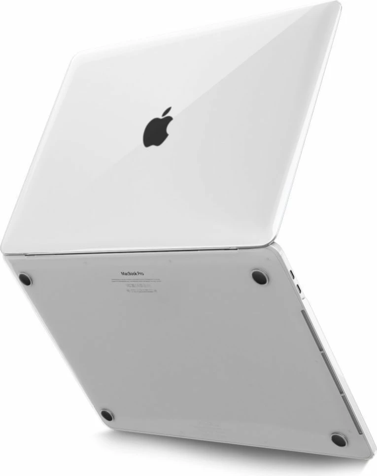 Mbështjellës Tech-Protect SmartShell për MacBook Pro 13'' 2016-2022, Transparent