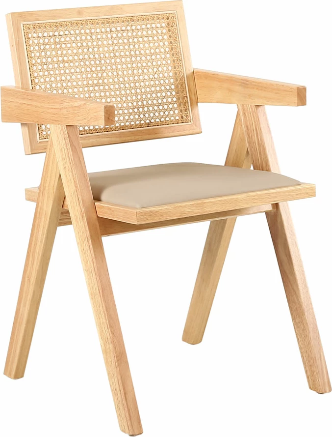 Karrige Samurai, natyrale-bezhë, 50x50x80