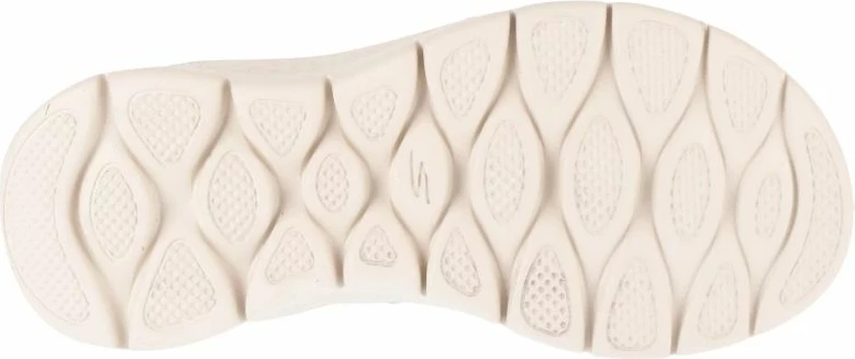 Sandale Skechers për femra, gri