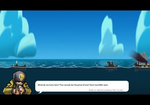 Forts - High Seas DLC Global
