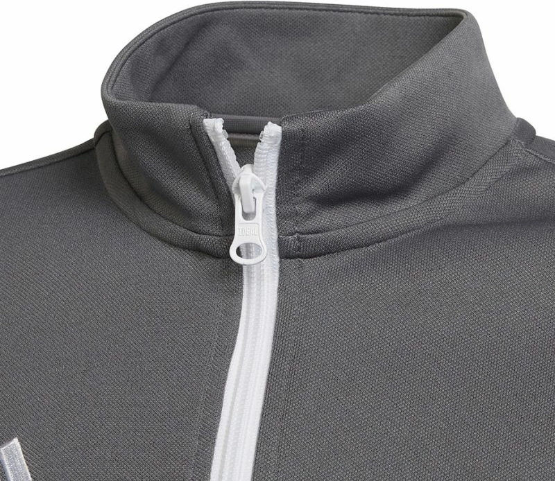 Duks për fëmijë adidas, gri [Madhësia: 128]