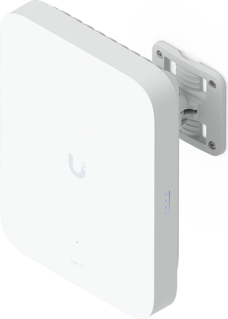 Modem 5G Ubiquiti UniFi 5G Max Outdoor, 2.5 Gigabit Ethernet, PoE, IP67, i bardhë