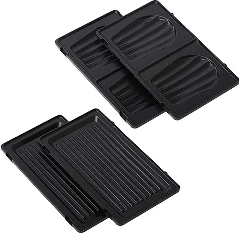 Toster për sanduiçe Adler AD 3070W, i bardhë