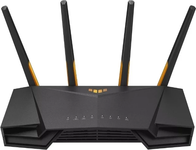 Router ASUS TUF-AX4200, wireless, Gigabit Ethernet, Dual-band, Zi