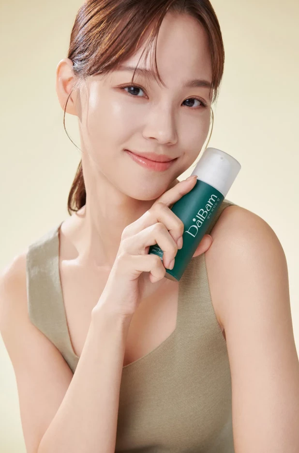 Larës për fytyrë DalBam Cypress (Selvi), 100ml