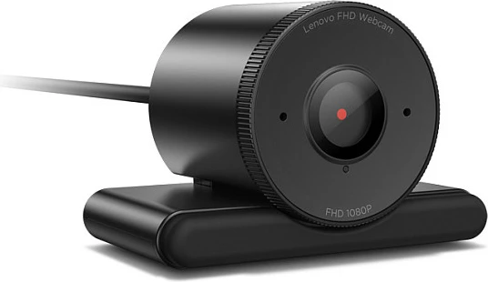 Webkamerë Lenovo Performance FHD 1080p, USB 2.0, me mikrofon, e zezë