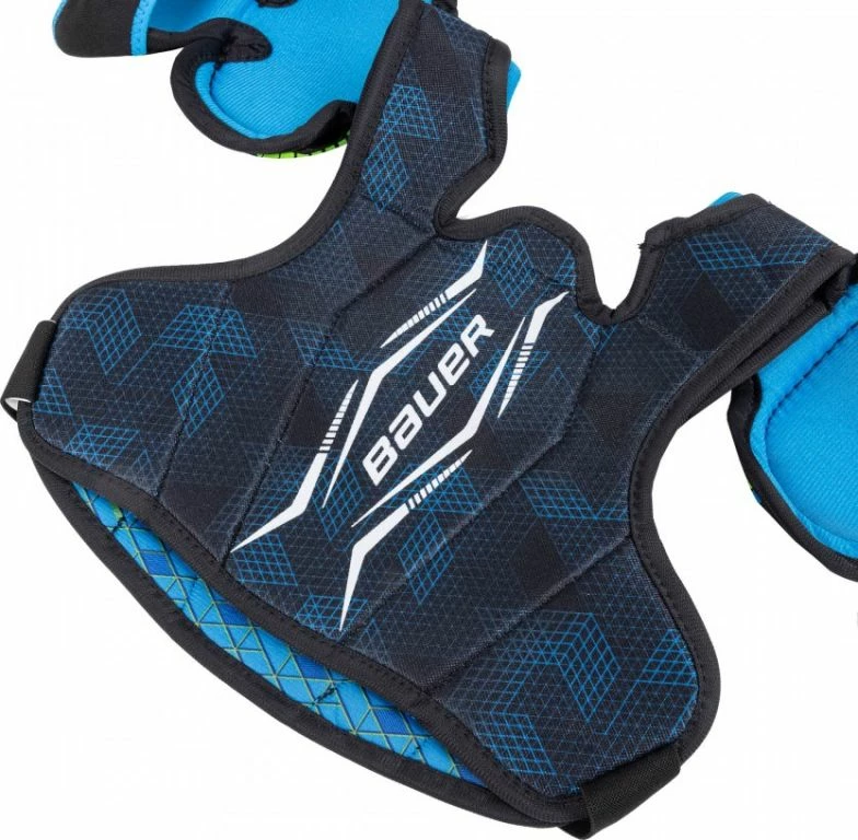 Protectorë për djemtë Bauer, për hokej