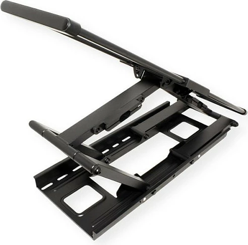 Mbajtëse muri për TV VALUE, fleksibël 60-120", deri 120 kg, VESA 900x600, e zezë