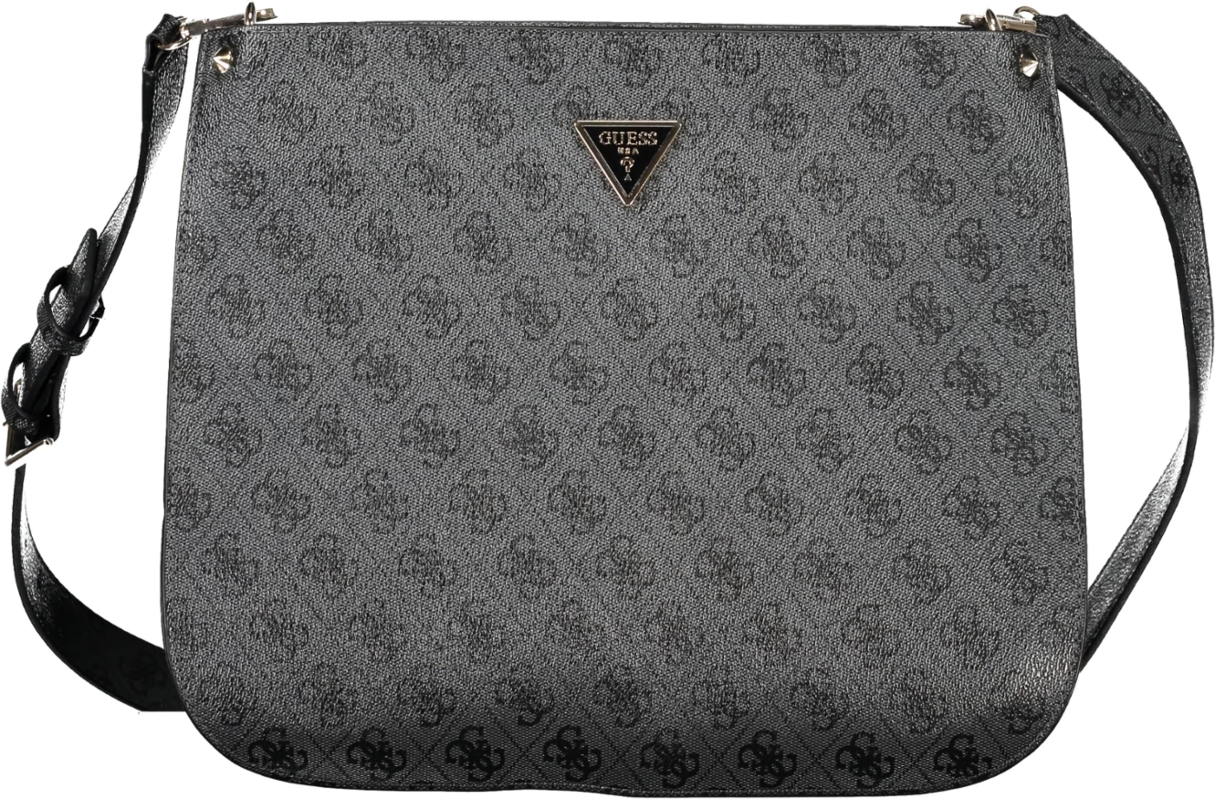 Çantë për femra GUESS JEANS Meridian, e zezë