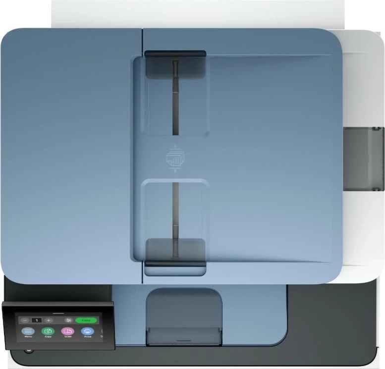 Printer HP Color LaserJet Pro 3302fdn, laser, multifunksional, Wi-Fi
