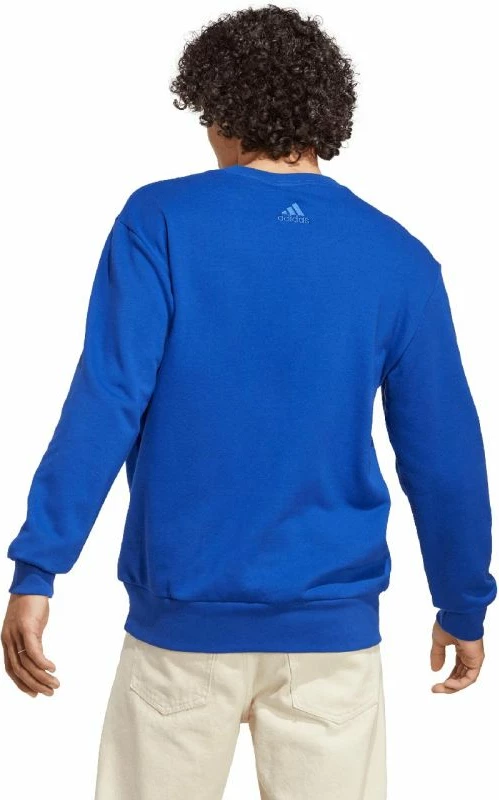 Duks për meshkuj adidas, blu [Madhësia: L]