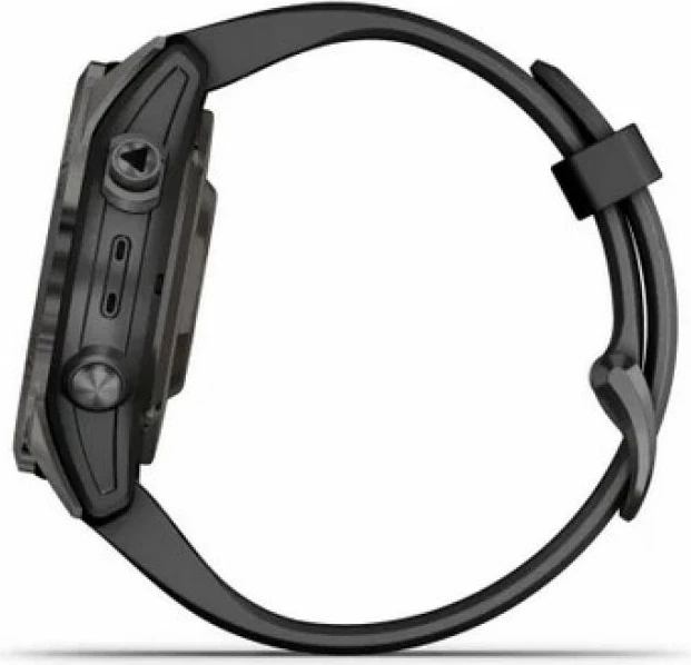 Orë sportive Garmin për meshkuj dhe femra, titanium