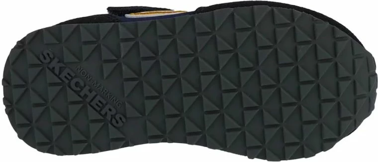 Atlete fëmijë Skechers, navy blue