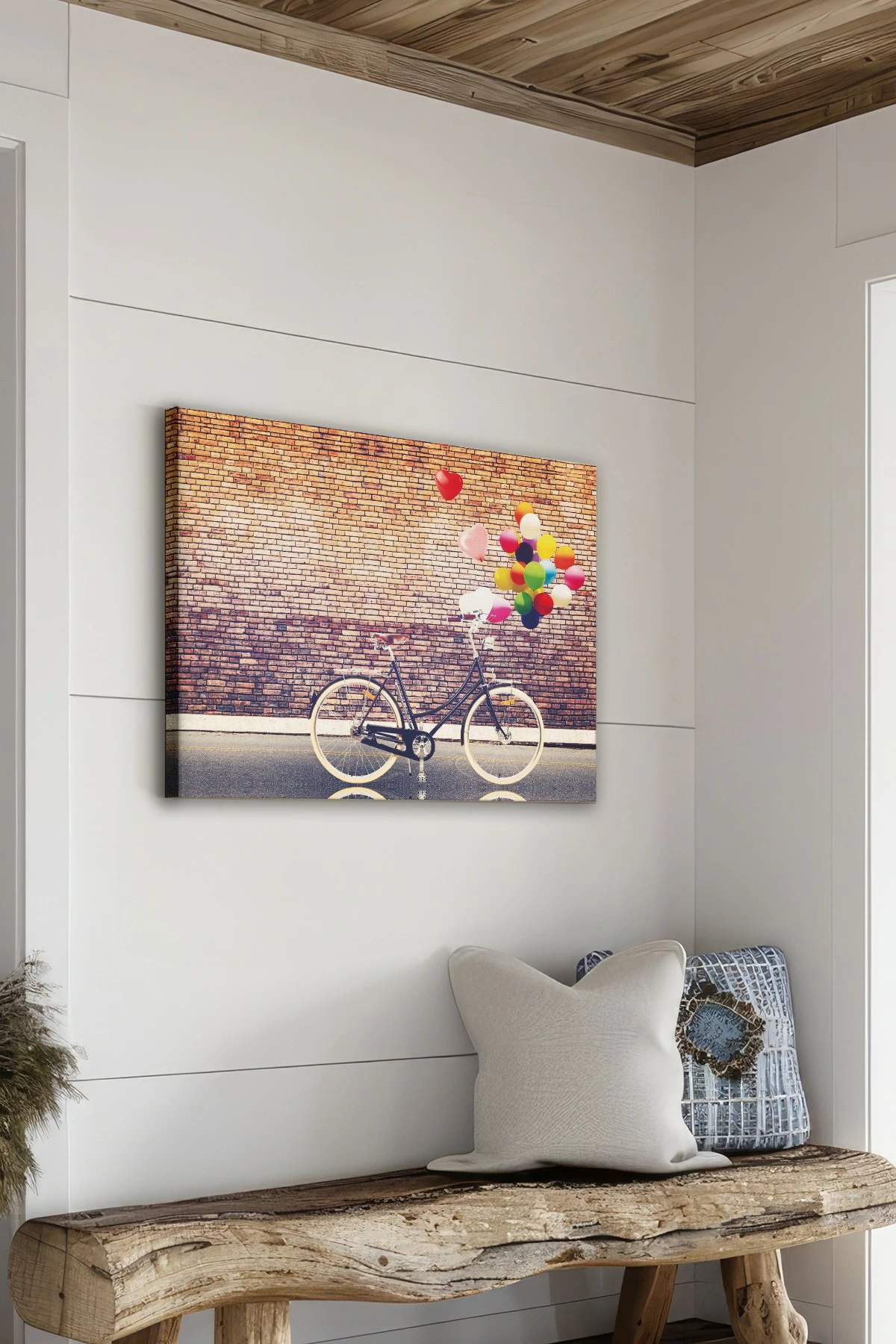 Pikturë dekorative në kanavacë, Wallity, Ersyfdc103, 40x60cm