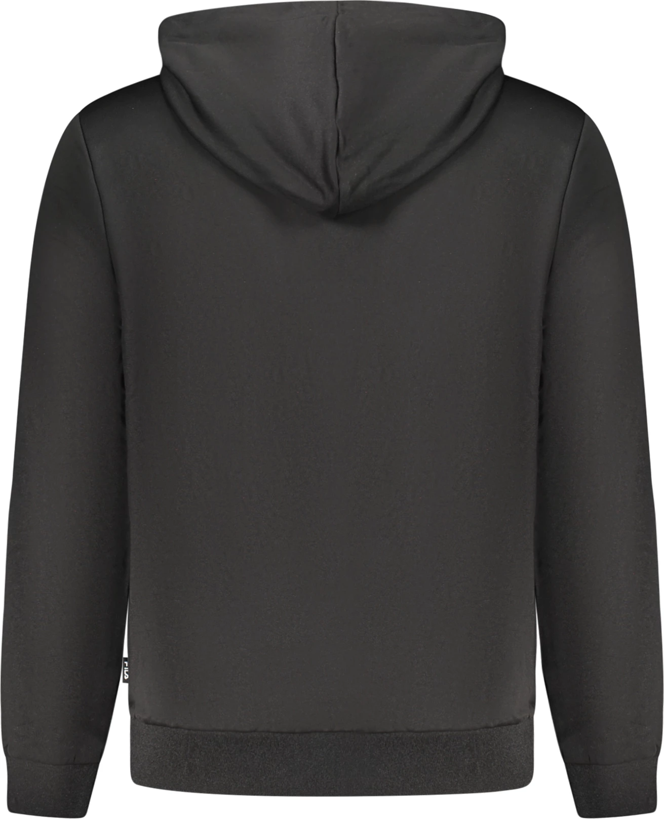 Duks me kapuç FILA MANTA meshkuj, i zi