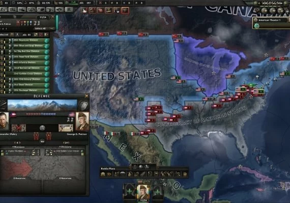 Hearts of Iron IV: Man the Guns DLC EN/DE/FR/PL/PT/RU/ES Global