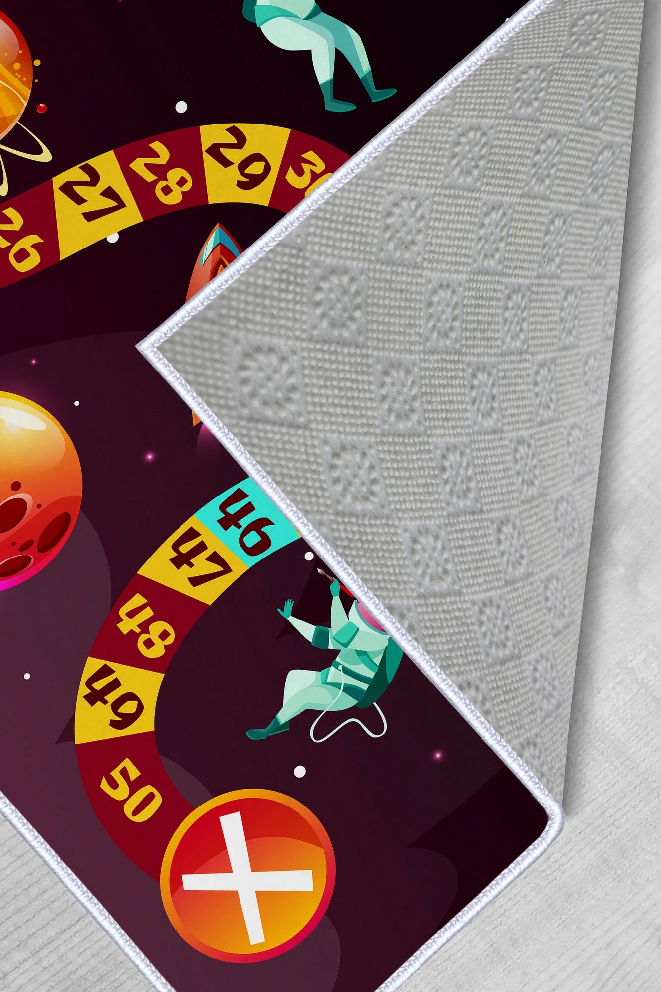 Qilim për korridor, shumëngjyrësh, Conceptum Hypnose, WOOKECE098, 80x200cm