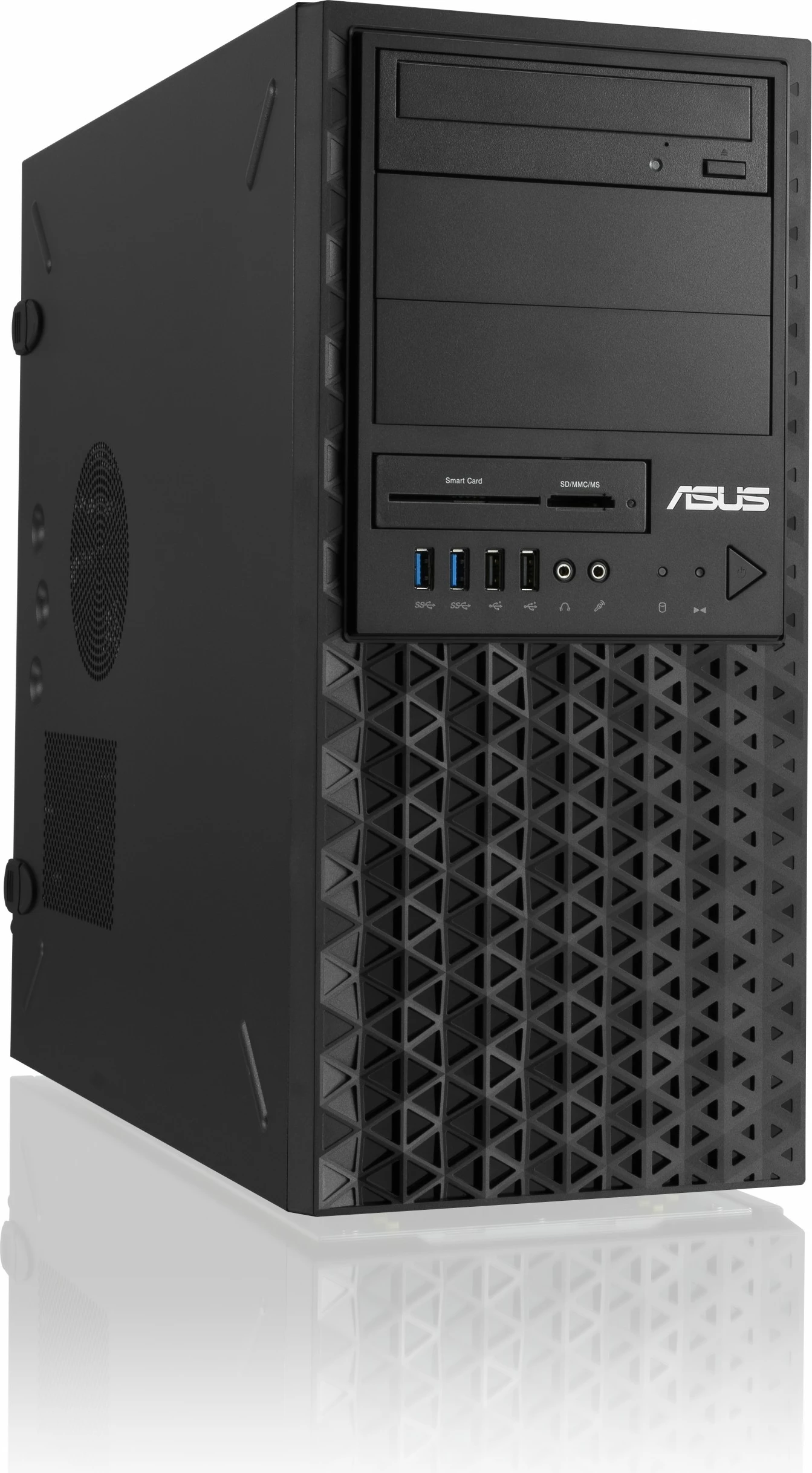 Kasë server ASUS TS100-E11-PI4 barebone 300W, e zezë