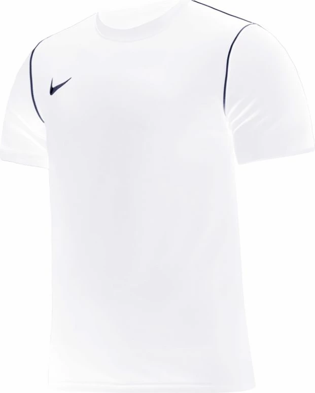 Maicë Nike për meshkuj, e bardhë