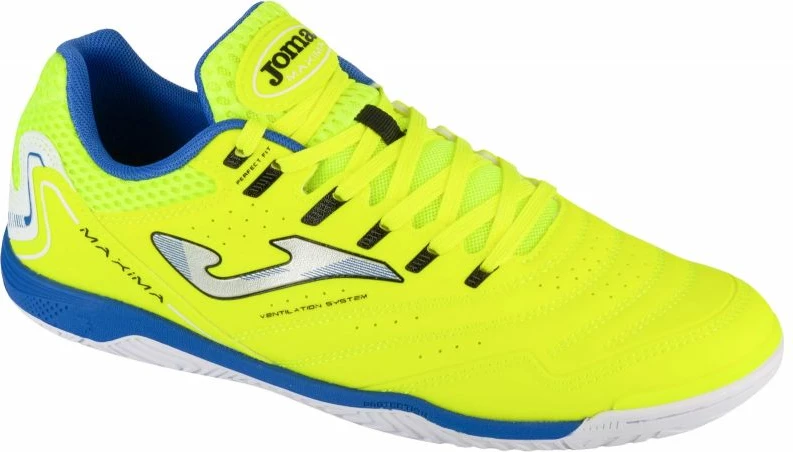 Atlete futbolli për meshkuj Joma, të verdha