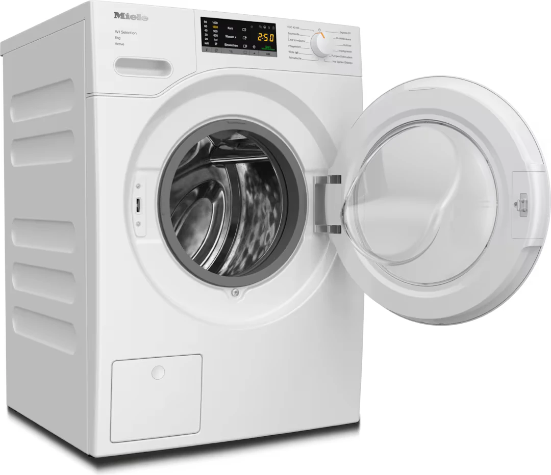 Rrobalarëse Miele WSA123, A++,  1400 rpm, 12 programe