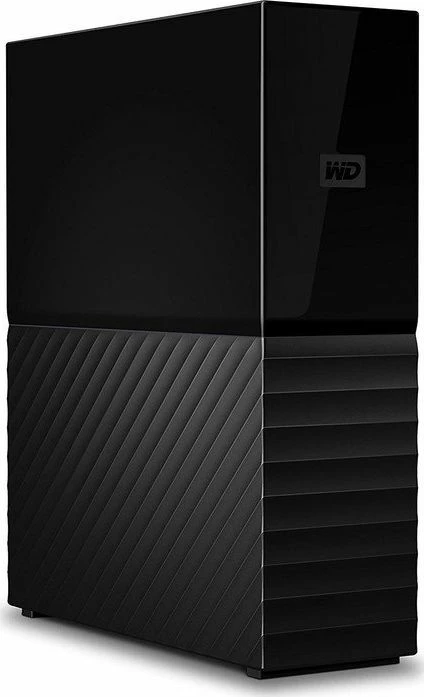 HDD i jashtëm WD My Book 16TB USB 3.0, i zi (WDBBGB0160HBK-EESN)