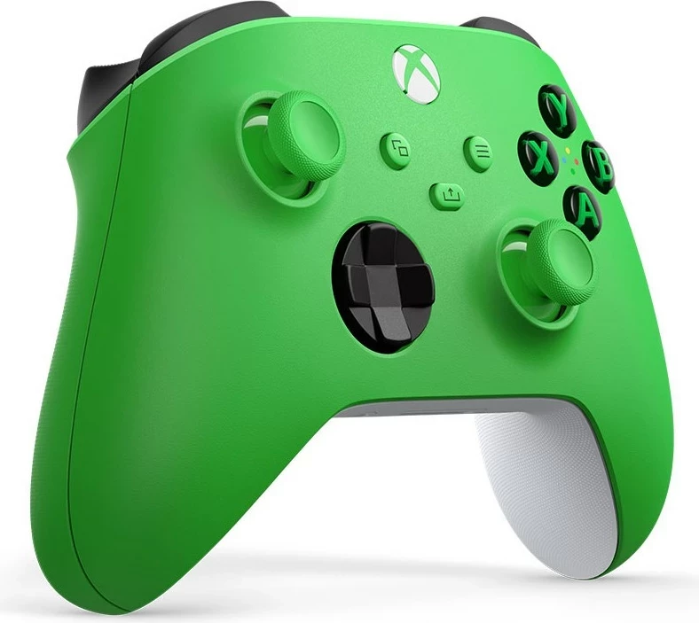 Gamepad Microsoft Xbox Wireless Controller Mineral Camo Special Edition, i gjelbër 2