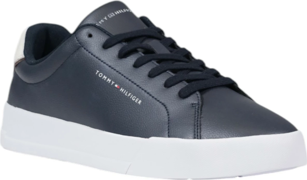 Atlete për meshkuj Tommy Hilfiger TH Court LTH Detail FM0FM05367, të kaltra [Madhësia: 43]