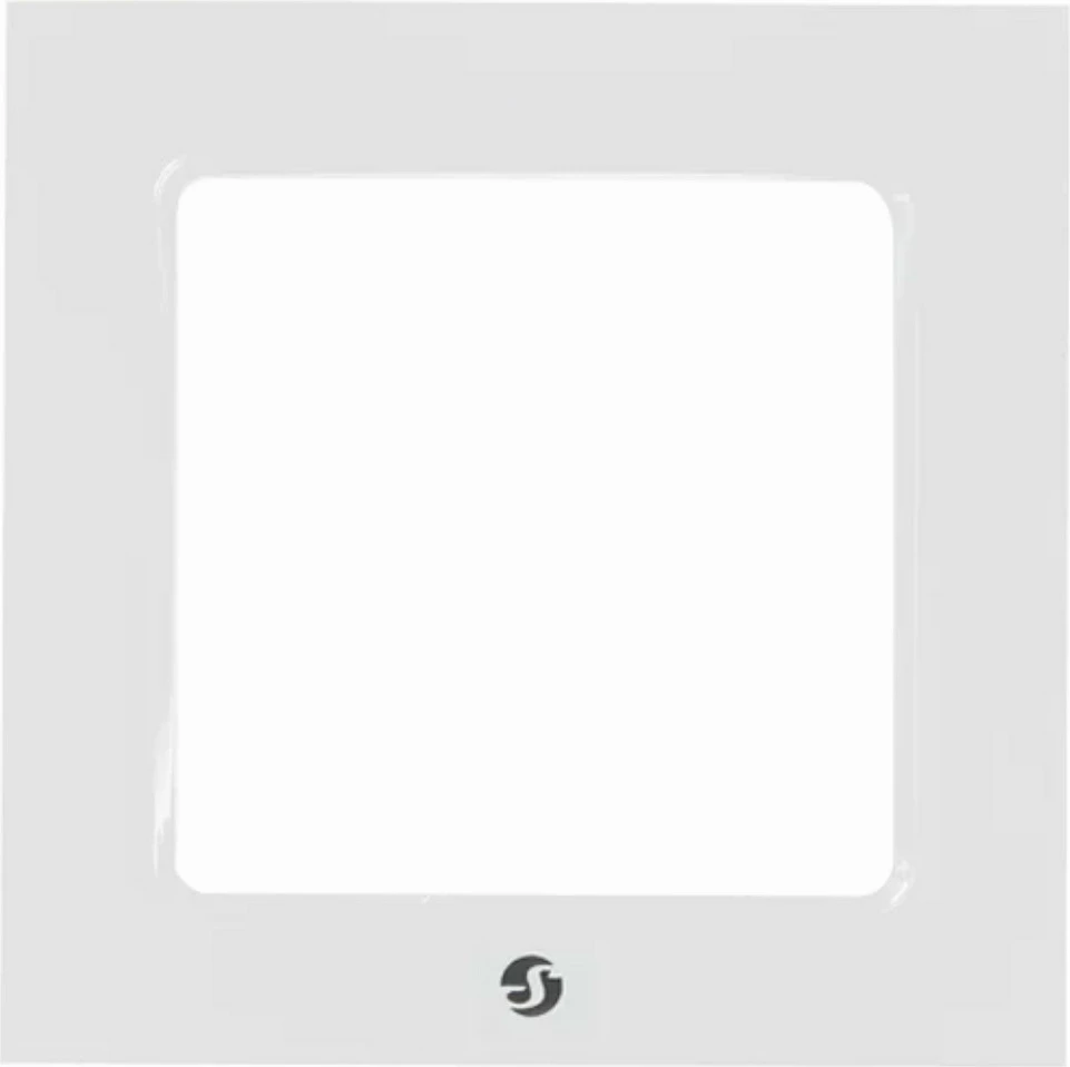 Shelly Wall Switch, Shelly WF1, Plastikë, E bardhë
