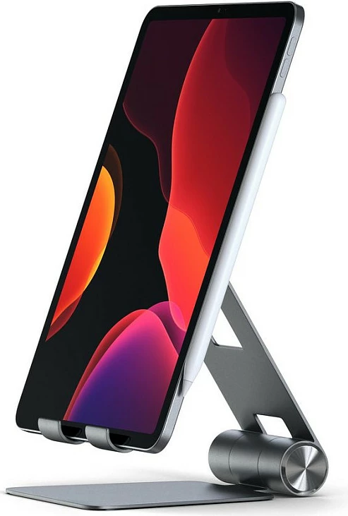 Mbajtëse për tablet Satechi ST-R1M, e rregullueshme, gri