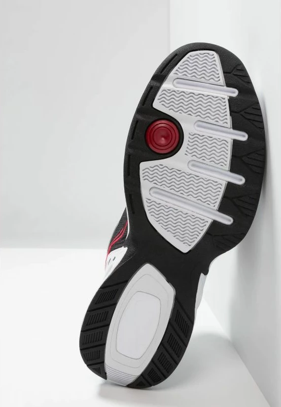 Atlete për meshkuj Nike Air Monarch IV, të bardha