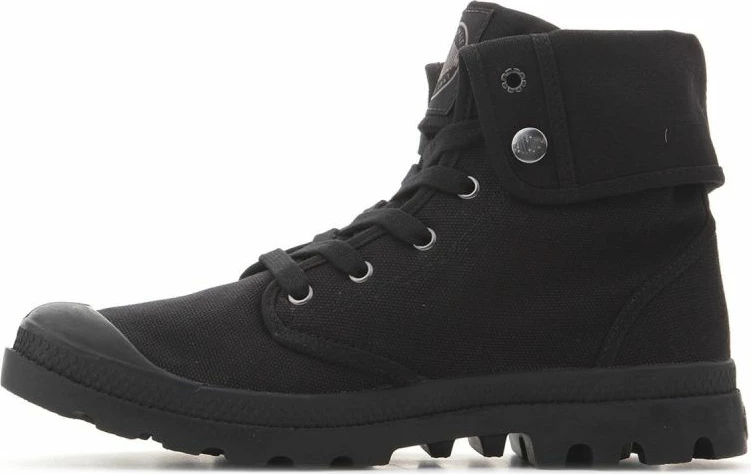 Këpucë Palladium US Baggy W për femra, të zeza [Madhësia: 38]
