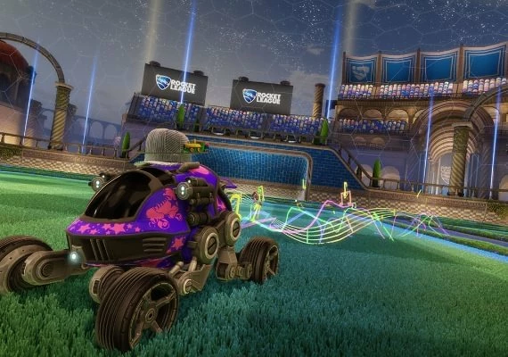 Rocket League - Revenge of the Battle-Cars Pack DLC EN Global