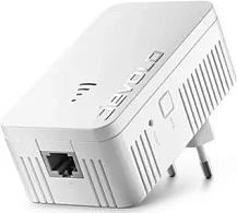 Repeater WiFi devolo WiFi 5 Repeater 1200, AC1200 dual-band, 1x Fast Ethernet, i bardhë