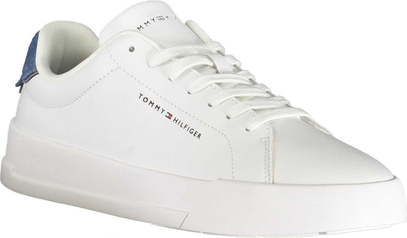 Atlete TOMMY HILFIGER meshkuj, të bardha [Madhësia: 46]