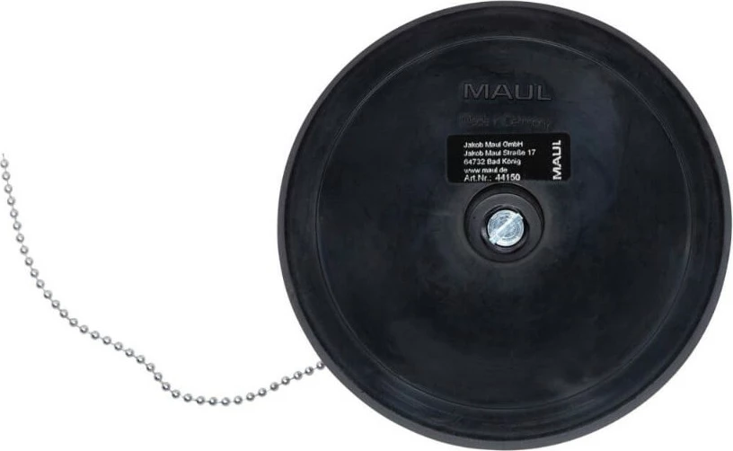 Stilolaps tavoline MAUL 4415090, zinxhir 40cm, ngjyrë e zezë